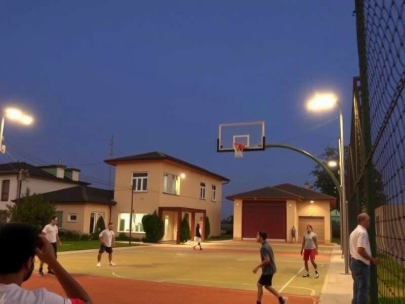 Lucknow Street Handball Courts - Inspiration for Lucknow Street Handball Pros