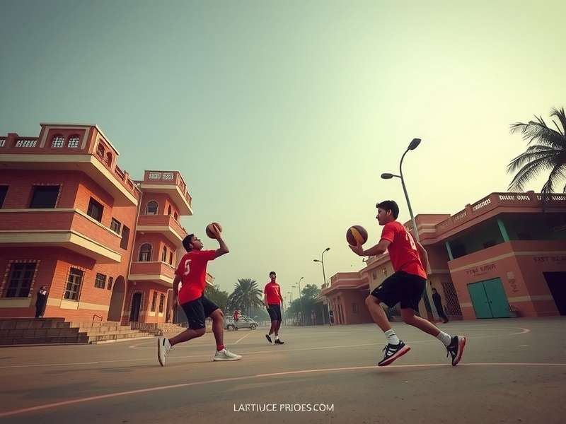 Lucknow Street Handball Pros Nawab Championship - Career Mode